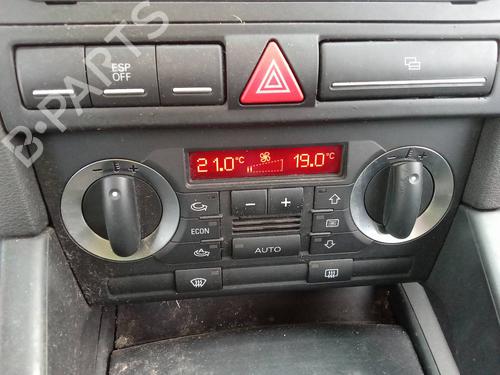 Front right window mechanism AUDI A3 (8P1) 1.9 TDI | BP6801699C23 