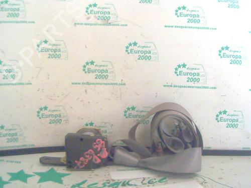 Used Front right seatbelt RENAULT SCÉNIC I MPV (JA0/1_, FA0_) 1.9 dCi RX4 (102 hp) 8738365