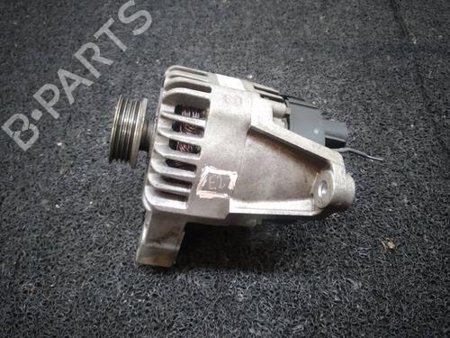 Used Alternator FIAT SEICENTO / 600 (187_) 1.1 (187AXB, 187AXB1A, 187AXC1A02) (54 hp) 10778033