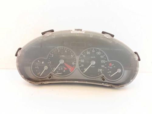 Used Instrument cluster Instrument cluster 866482 866482