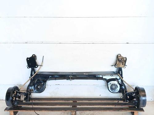 Used Rear axle Rear axle DACIA DUSTER (HM_) 1.2 TCe 125 (HMMA) (125 hp) 39931373 39931373