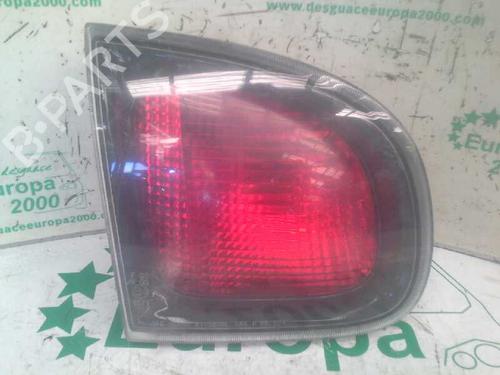 Used Left taillight DAEWOO LANOS (KLAT) 1.3 (75 hp) 12312891