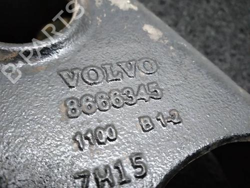 Left rear suspension arm VOLVO XC90 I (275) D5 AWD | BP6155672M14 