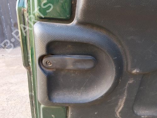 Venstre bak invendig håndtak RENAULT KANGOO (KC0/1_) D 65 1.9 (KC0E, KC02, KC0J, KC0N) (64 hp) 30537185