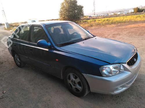 Starter HYUNDAI ACCENT II (LC) 1.5 | BP2996986M8 