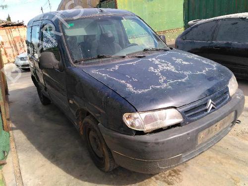 Left mirror glass CITROËN BERLINGO / BERLINGO FIRST MPV (MF_, GJK_, GFK_) 1.9 D (MFWJZ) | BP14036549C148 