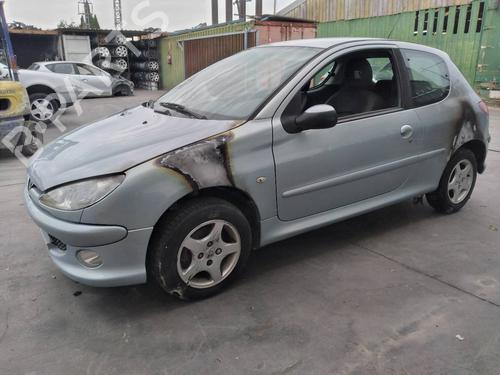 Instrument cluster PEUGEOT 206 Hatchback (2A/C) 1.4 HDi eco 70 | BP8390418C47 