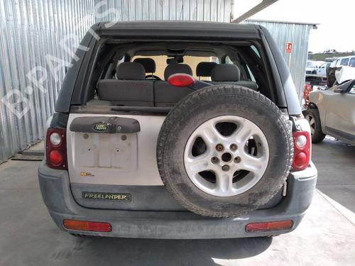 Steering rack LAND ROVER FREELANDER I (L314) 2.0 DI 4x4 | BP7888601M22 
