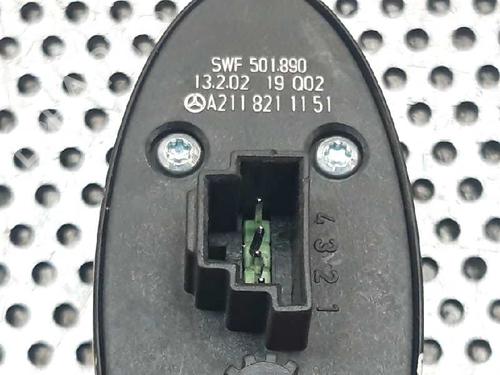 Switch MERCEDES-BENZ E-CLASS (W211) E 270 CDI (211.016) | BP3439038I30 