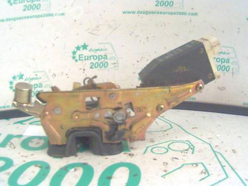 Used Rear left lock Rear left lock 1018924 1018924