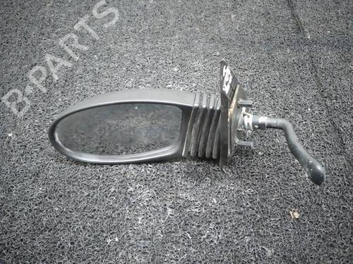 Used Left mirror FIAT SEICENTO / 600 (187_) 1.1 (187AXB, 187AXB1A, 187AXC1A02) (54 hp) 10778032