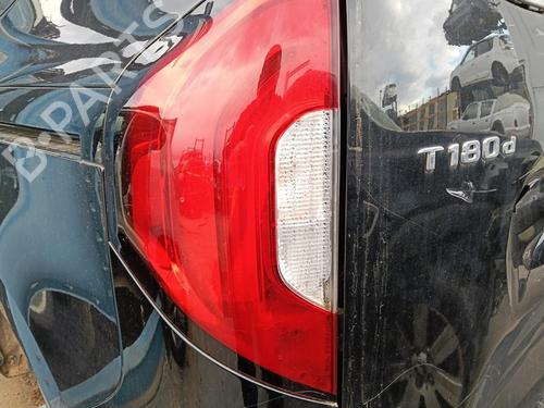 Used Left taillight Left taillight MERCEDES-BENZ T-CLASS MPV (W420) T 180 CDI (420.833) (116 hp) 32183660 32183660