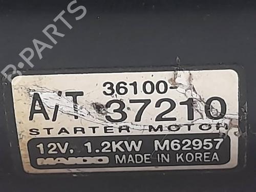 Starter HYUNDAI COUPE II (GK) 2.7 V6 | BP4417595M8 