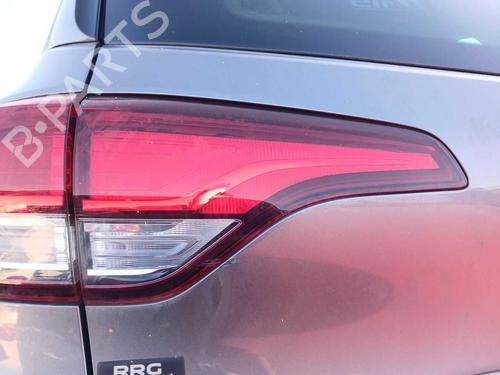 Used Left tailgate light Left tailgate light 39451568 39451568