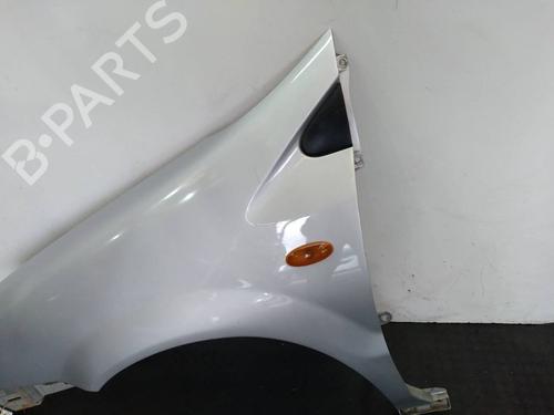 Left front fenders NISSAN ALMERA TINO (V10) 2.2 dCi | BP11919571C41 