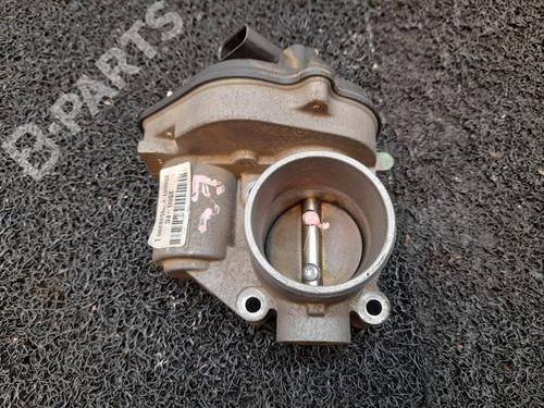 Used Throttle body Throttle body FORD C-MAX (DM2) 1.6 (100 hp) 8266109 8266109