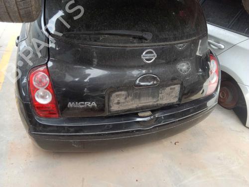 Used Rear bumper Rear bumper 38052207 38052207