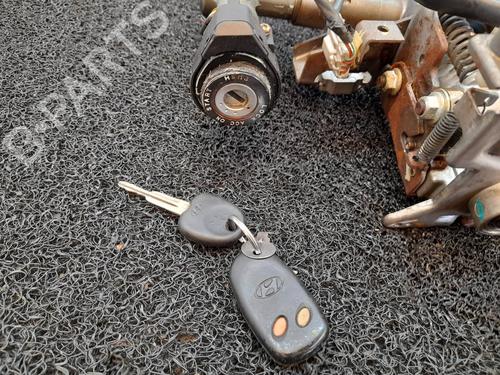Steering column HYUNDAI SONATA IV (EF) 2.0 16V | BP7516248M21 