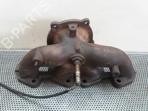 Udstødningsmanifold Udstødningsmanifold DAIHATSU CHARADE IV (G200, G202) 1.3 i 16V (84 hp) 12313457 12313457