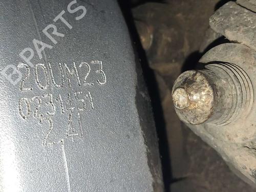 Gearbox PEUGEOT BOXER Van 2.2 HDi 100 | BP39107168M3 - Image 2