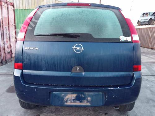Left taillight OPEL MERIVA A MPV (X03) 1.6 (E75) | BP6931537C34 