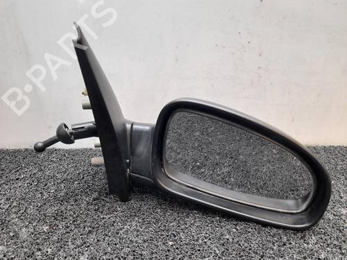 Used Right mirror CHEVROLET AVEO / KALOS Hatchback (T200) 1.4 (83 hp) 10510614