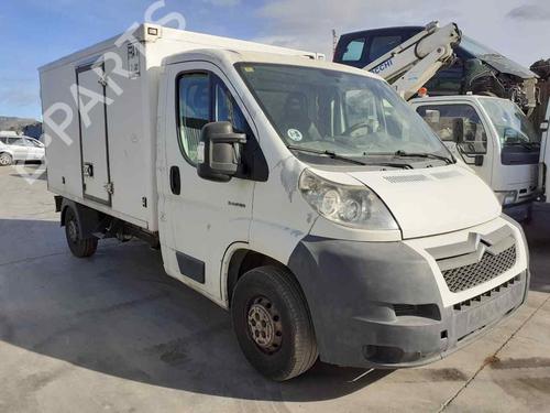 Andre CITROËN JUMPER II Platform/Chassis 2.2 HDi 120 | BP25748676O1  - Image 7