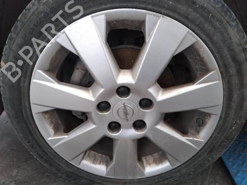 Sikringsdose OPEL SIGNUM Hatchback (Z03) 2.2 DTI (F48) | BP9682104E1 