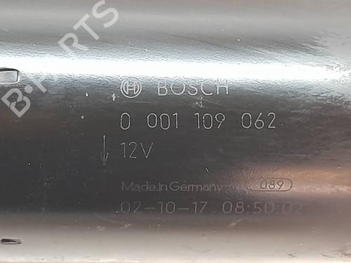 Starter OPEL VECTRA C GTS (Z02) 2.0 DTI 16V (F68) | BP4418229M8 