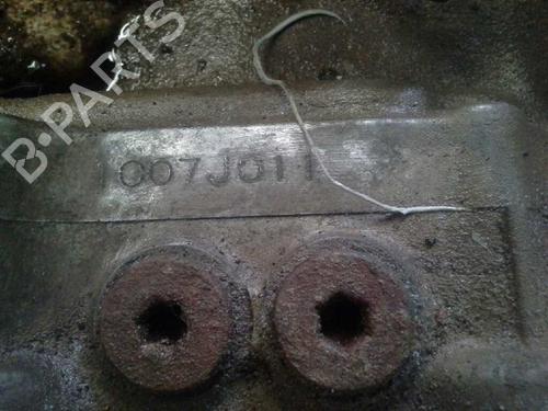 Gearbox SUZUKI LIANA Hatchback 1.6 4WD | BP111293M3 