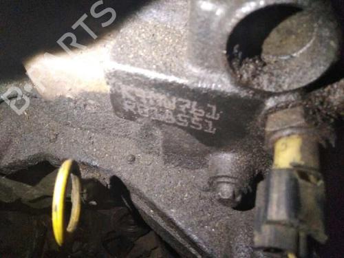 Engine RENAULT MEGANE II Saloon (LM0/1_) 1.6 16V (LM1R, LM0C) | BP192750M1  - Image 5