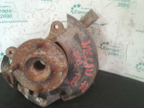 Used Left front steering knuckle NISSAN 100NX (B13) [1990-1996]  2954147