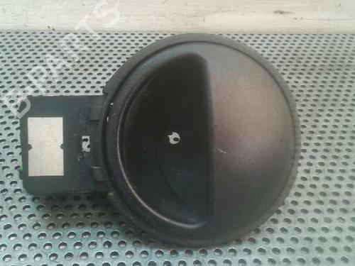 Used Front left interior door handle Front left interior door handle 3438396 3438396