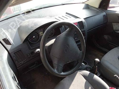 Rear right exterior door handle HYUNDAI GETZ (TB) 1.1 | BP7281746C130 