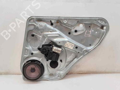 Used Rear right window mechanism Rear right window mechanism 24031492 24031492