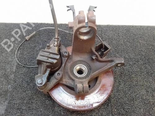 Right front steering knuckle PEUGEOT 206+ (2L_, 2M_) 1.1 | BP4421220M26 