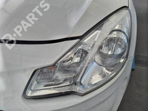 Back wipers mechanism CITROËN C3 II (SC_) 1.4 HDi 70 (SC8HZC, SC8HR0, SC8HP4) | BP10626090C84  - Image 9