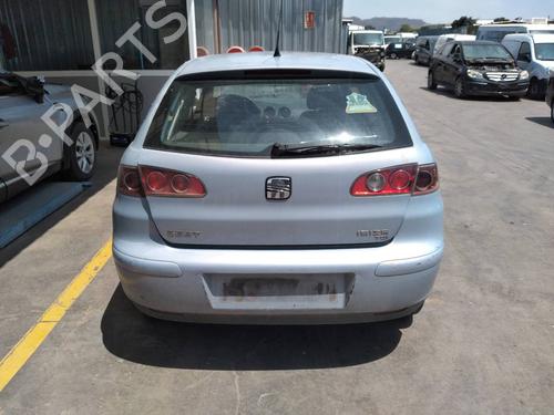 Front bumper reinforcement SEAT IBIZA III (6L1)  | BP18322383C109 
