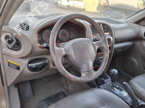 Front right exterior door handle HYUNDAI SANTA FÉ I (SM) 2.7 4x4 | BP9185680C129  - Image 12