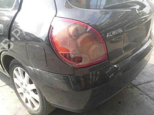 Pulley NISSAN ALMERA II Hatchback (N16) 1.5 dCi | BP14031834M122  - Image 14