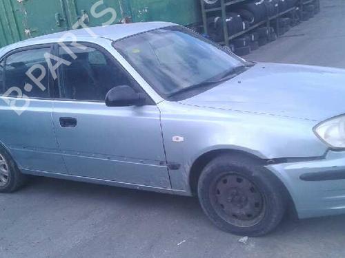 Right mirror HYUNDAI ACCENT II (LC) 1.5 CRDi | BP248549C27 