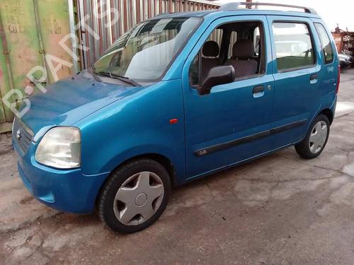 Front left window mechanism SUZUKI WAGON R+ (MA)  | BP6832954C22  - Image 8