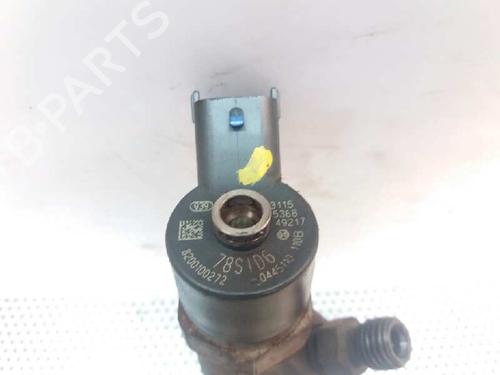 Injector RENAULT LAGUNA II (BG0/1_) 1.9 dCi (BG08, BG0G) | BP1859261M100 