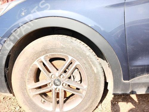 front-left-wheel-arch-trim-hyundai-santa-fe-iii-dm-dma-2012-2013-2014-2015-2016-2017-2018-40097581 main image