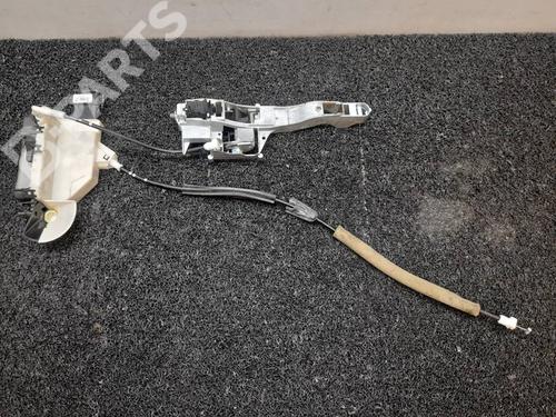 Used Front left lock Front left lock CITROËN BERLINGO MULTISPACE (B9) 1.6 BlueHDi 100 (99 hp) 10510601 10510601