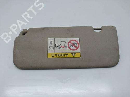 Right sun visor KIA PICANTO II (TA) | BP4458890I2 - Image 2
