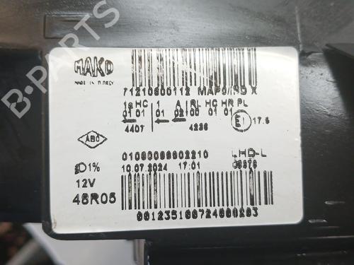 Left headlight RENAULT CLIO IV (BH_) 1.5 dCi 75 | BP36701314C28 - Image 5