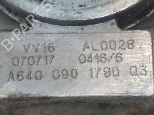 Turbocharger/Supercharger MERCEDES-BENZ B-CLASS Sports Tourer (W245) B 180 CDI (245.207) | BP25890752M71