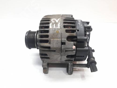 alternator-audi-a3-sportback-8pa-20-tdi-06f903023c-tg14c011-2542695f-2004-2005-2006-2007-2008-2009-2010-2011-2012-2013-2014-2015-15124626 main image