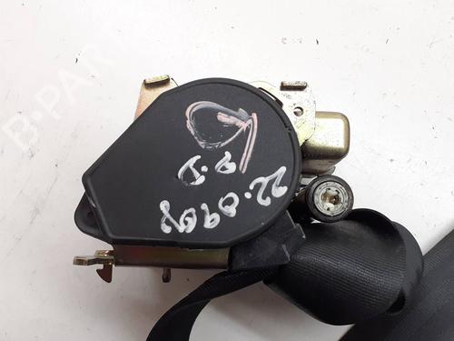 Front right seatbelt PEUGEOT 307 (3A/C) 1.6 16V | BP11013402I25 